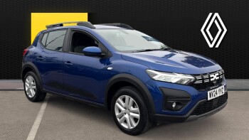 Dacia Sandero Stepway 1.0 TCe Expression 5dr Petrol Hatchback